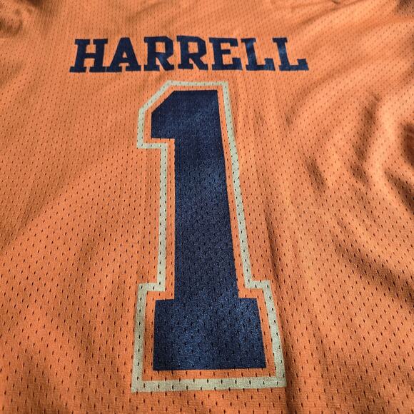 Colorado Crush #1 Damien Harrell AFL Arena Football Jersey Mens XXL - Picture 6 of 7